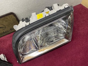 Ensemble de phares au xénon Mercedes Benz <span class=keywords><strong>W140</strong></span> NOS - Product Image 5