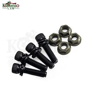 Espejo Retrovisor KOLMIO-LAM Compatible con Motocicletas Yamaha <span class=keywords><strong>TMAX</strong></span> <span class=keywords><strong>500</strong></span> TMAX500 2001 2002 2003 2004 2005 <span class=keywords><strong>2006</strong></span> 2007 - Product Image 4