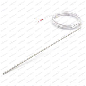 1/8 NPT ネジ式 RTD PT100 銅センサー - Product Image 5