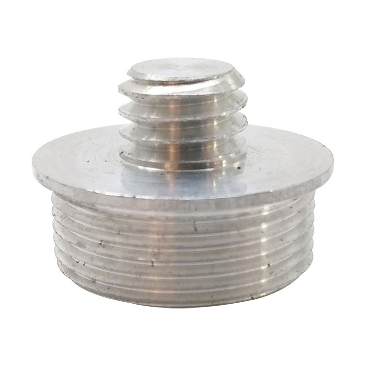 1/4 20 CNC Pièces de vis de pouce de caméra cachée en gros