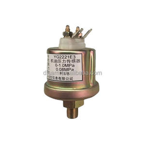 Suku Cadang <span class=keywords><strong>Wheel</strong></span> <span class=keywords><strong>Loader</strong></span> Disam YG2221-E3 Sensor Tekanan Oli Mesin Lonking untuk LG843N <span class=keywords><strong>LG850</strong></span> - Product Image 1