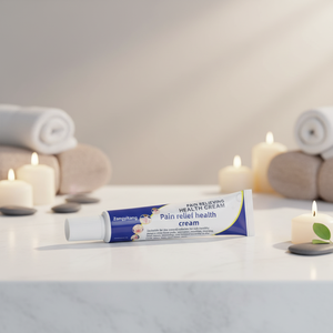 Zongyitang Kräuter-Schmerzcreme für Nacken, Schultern, Rücken, Beine & Knie Schmerzlinderung & Schwellungsreduktion - Product Image 2