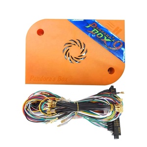 Venta caliente <span class=keywords><strong>pandora</strong></span> 9 con 2194 en 1 juego de Arcade consola - Product Image 4