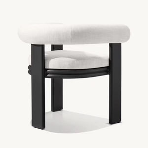Vente en gros Mobilier d'extérieur moderne Ensemble <span class=keywords><strong>table</strong></span> et chaises en <span class=keywords><strong>aluminium</strong></span> moulé noir pour 8 à <span class=keywords><strong>12</strong></span> <span class=keywords><strong>personnes</strong></span> - Product Image 3