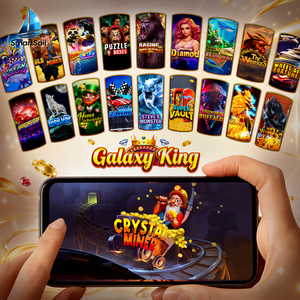 Software de Juego en Línea Personalizado OEM Fish APP Galaxy King, Software de Entretenimiento Interactivo Personalizado para Salas de Juego - Product Image 1