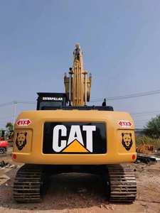 Excavatrice d'occasion Cat 320D 320dl 320d2 avec les meilleures performances, 20 tonnes, Cat 320 324 323, Caterpillar d'occasion à vendre - Product Image 6