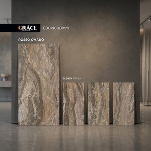Richmond 800x1600mm Polished Porcelain Floor And <b>Wall</b> Tiles Wave Marble Design 80x160cm - Product Image 6