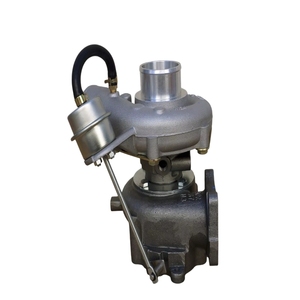 ZX200-3 ZAX230 ZAX240-3 รถขุดตีนตะขาบ 114400-4260 8973628390 เทอร์โบชาร์จเจอร์สำหรับเครื่องยนต์ดีเซล 4HK1 รับประกัน 1 ปี - Product Image 5