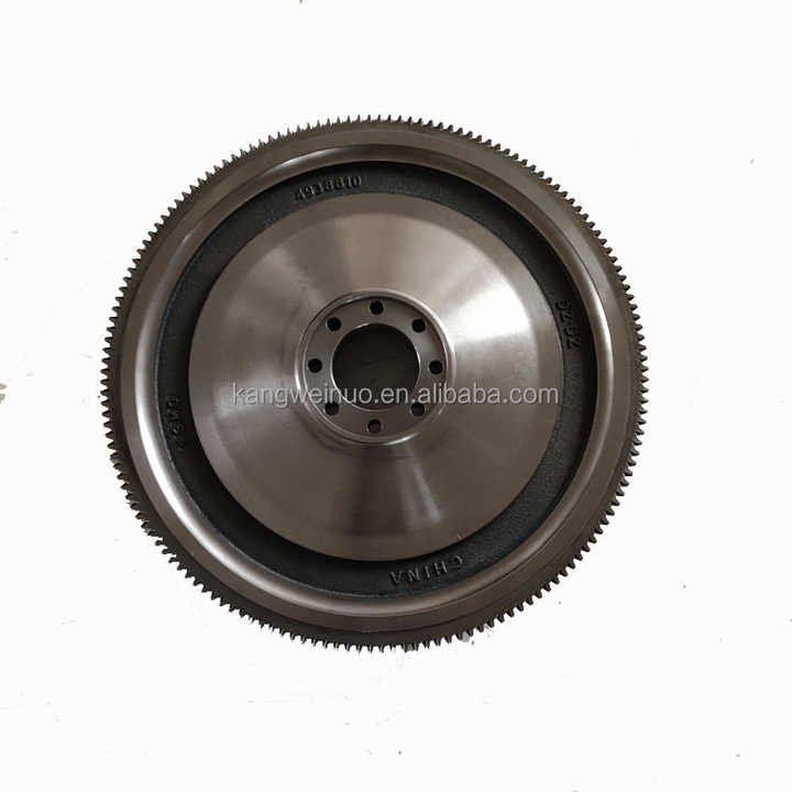Original QSC8.3 Diesel Engine Flywheel 4933490 4938810| Alibaba.com