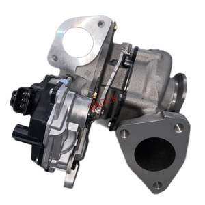 トヨタ ハイラックス 1GD FTV用 新型ターボチャージャー 17201-11120 89674-71021 - Product Image 2