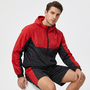 Conjuntos Deportivos de 2 Piezas de Punto Transpirable sin Mangas para Hombre, Logotipo Personalizado, Ropa Casual para Estar en Casa - Product Image 6
