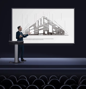 Sistema di Conferenza in Rete Horion 27EP2-SA per Riunioni, Presentazioni, Formazione, Seminari o Conferenze - Product Image 5