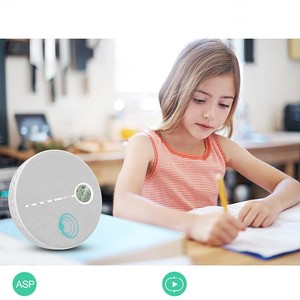 Có thể sạc lại Bluetooth <span class=keywords><strong>CD</strong></span> <span class=keywords><strong>Player</strong></span> (Hot Bán) nhỏ gọn âm nhạc <span class=keywords><strong>CD</strong></span> máy nghe nhạc đĩa, thích hợp cho xe/du lịch/nhà âm thanh, loa stereo - Product Image 5
