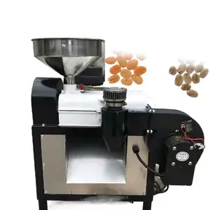 Sıcak satış brezilya kahve çekirdeği Huller Sheller makinesi