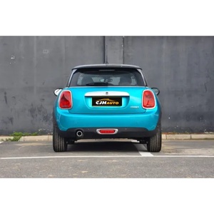 <span class=keywords><strong>MINI</strong></span> <span class=keywords><strong>Cooper</strong></span> 1.5T 2017 Usado, Color Azul Caribe, Edición Limitada, Hatchback, Volante a la Izquierda, Kilometraje Ultrabajo, Listo para Exportar - Product Image 6