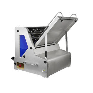 Mesin pembuat roti Oven putar pengaduk pembagi adonan komersial peralatan membuat roti peralatan membuat kue - Product Image 3