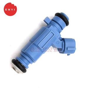 Inyector de Combustible 0280157113 16600-ZJ80A Para Nissan Sentra 2.0L Motor de Gasolina - Product Image 5