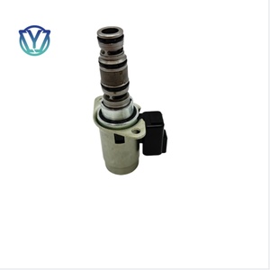 โซลินอยด์วาล์ว 20G-60-31480 20G-60-31481 สำหรับรถขุด PW130-7K PW160-7 PW160-8 PW180-7K PW200-7 PW220-7H อะไหล่รถขุด - Product Image 2