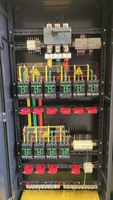 Caja de Distribución de Energía Industrial de Bajo Voltaje XL-21 de Alta Calidad para Interiores, con Clasificación IP66, 0.4KV-630V/125-400A, de Acero