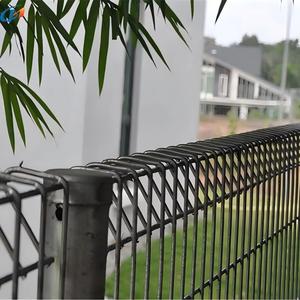 Anping BRC Roll Top Wire Fence Malla de acero de bajo carbono Diseño moderno Seguridad Valla impermeable para Garden Park Highway - Product Image 5