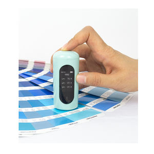 CR10 (não tela) colorímetro espectral para cor código números cor diferença testador, pode ser usado autônomo ou conectar ao aplicativo - Product Image 3