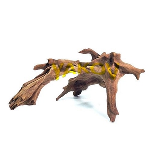 30-60Cm Aquarium Hout Natuurlijk Zinkend Mangrove Drijfhout - Product Image 3