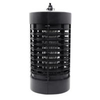 Piège à insectes électrique UV LED pour tuer les moustiques, les mouches et les insectes-tueur d'insectes pour la cuisine et le bureau pour l'été et le printemps