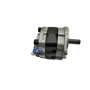 Pompe à engrenages PVSD2-13E de PVSD2-17E de PVSD-27E de PVSD2-27E B0600-27015 de haute performance pour des machines d'excavatrice et de construction - Product Image 1