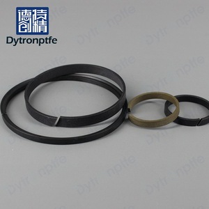 ซีล PTFE ยี่ห้อ Dytronptfe แหวนรัด แหวนเปิด สำหรับระบบโช้คอัพ ขนาด 20 25 28 30 35 มม. มาตรฐาน IATF16949 - Product Image 4