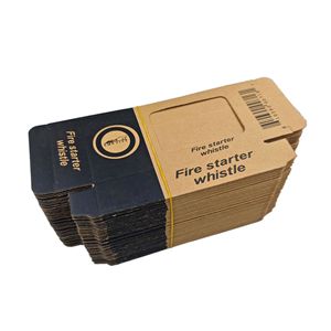 Survive <b>Fire</b> <b>Starter</b> Whistle 135x70x28mm Compact Outdoor Survival Tool - Product Image 1