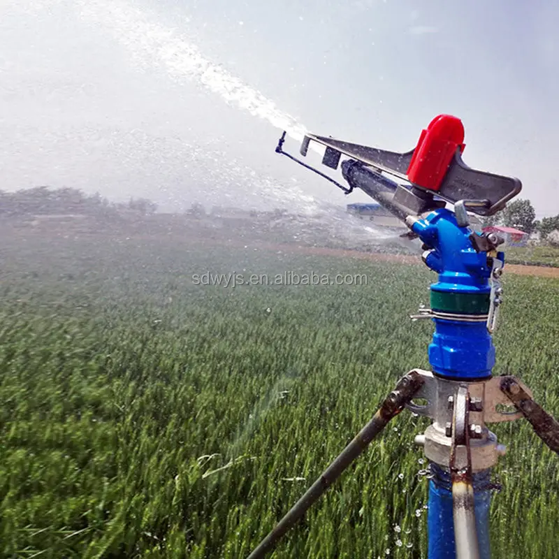 農業用スプリンクラー散水広範囲360ビッグレインガンPYスプリンクラー農場灌漑システム