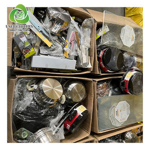 Juego de Utensilios de Cocina de Acero Inoxidable con Mango de Metal, Cuchillo de Chef con Bloque y Tabla de Cortar de Plástico, Juego de Cubiertos - Product Image 5