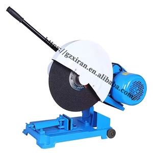 Scie à découper électrique mini 3000W de haute qualité, fabriquée en Chine, pour métaux, avec disque abrasif 355mm - Product Image 3