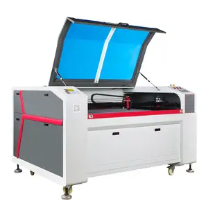 Factory price 1390 Laser cutting and engraving machine for acrylic wood MDF PVC leather with Ruida 6445/6442 controller