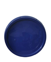 Couvre-seau en plastique de 5 gallons, couvercle de seau résistant aux chocs, bouchon de remplacement étanche pour seau en plastique industriel