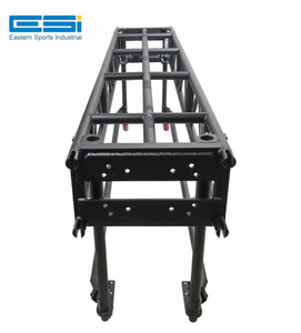 Pantalla de truss de aluminio triangular premontada portátil de estabilidad mejorada ESI para condiciones de carga de escenario dinámico - Product Image 2