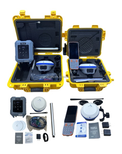 อุปกรณ์การสำรวจมืออาชีพ chcn X15มือถือ1408ช่อง GNSS GPS RTK สำรวจฐาน Android และ GNSS รองรับถึง - Product Image 5
