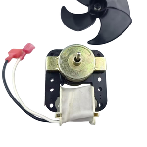 Motor de Ventilador de Evaporador Compatible con las Principales Marcas, 220V 50HZ CA, Piezas de Repuesto Gratuitas para Refrigeradores y Congeladores - Product Image 4