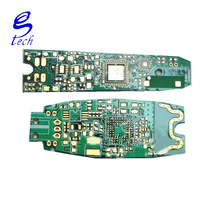 Circuit imprimé de lampe de voiture LED en aluminium de haute qualité, lampe torche, module de circuit imprimé avec conception de circuit imprimé
