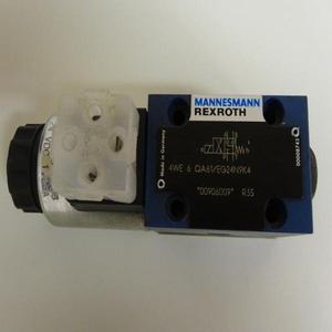 Nouveau distributeur directionnel PLC MANNESMANN R900906009 4WE 6 QA61/EG24N9K4 - Product Image 1