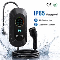 Chargeur EV GB/T, chargeur de voiture EV GB/T, adaptateur Nema 14-50, nouveau chargeur EV portable 3,5 kW 16 A monophasé, chargeur EV GB/T