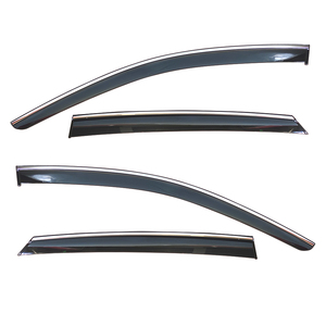 Factory Directly Sell High End tape-on Injection Deflector Window Visor for HYUNDAI AZERA GRANDEUR 2022 - Product Image 3