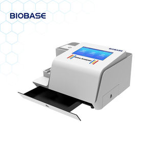 BIOBASE Fournisseur Analyseur d'urine Bande à induction automatique Bande de déchargement automatique Rappel automatique des résultats anormaux - Product Image 1