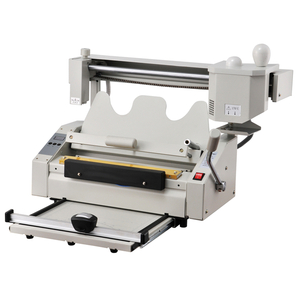 Relieur <span class=keywords><strong>de</strong></span> livres sans fil TB05, direct usine, parfait pour la <span class=keywords><strong>reliure</strong></span> A4 avec machine à plier, idéal pour les imprimeries - Product Image 1