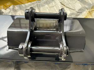 Tùy chỉnh máy xúc kèm theo chổi Chất lượng cao máy xúc bàn chải cho 3t/5T/10T - Product Image 5