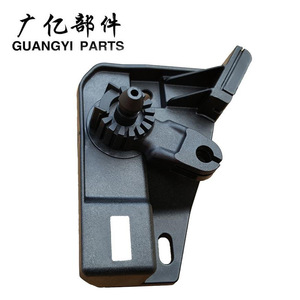 ที่ใส่1T1823633B พลาสติกสีดำสำหรับ Volkswagen Sagitar Magotan Golf 6 CC Tiguan Tiguan L - Product Image 2