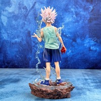 Nouvel Arrivage Figurines d'Action Anime Japonais Hunter x Hunter Killua Zoldyck Gon Modèles Figurines de Collection Statues Jouets Vente en Gros