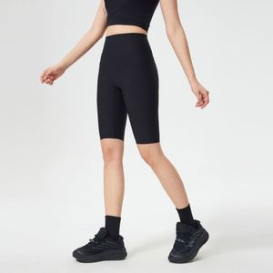 Conjuntos de Pantalones de Yoga de Cintura Alta para Mujer, 2025, de Alta Calidad, con Logotipo Personalizado, Cintura Elástica, Secado Rápido, Ecológicos, de Spandex/Nailon - Product Image 6