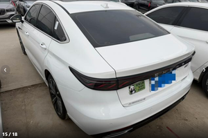 รถยนต์มือสอง เชอรี อาริโซ 8 โปร ปี 2025 1.6T DCT รุ่นลักชัวรี่+ รถยนต์ขนาดกะทัดรัด เบนซิน รถมือสอง รถใช้แล้ว - Product Image 5