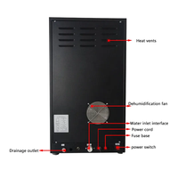 Commercial Use Automatic Freestanding 4 Hot Flavors Instant Espresso Smart Coffee Vending Machine
